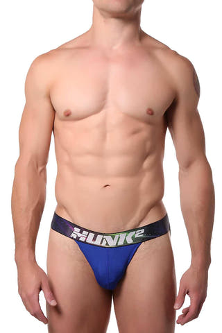 Hunk² Blue Phoenix Brillant² Jockstrap