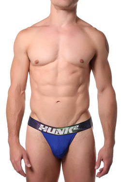 Hunk² Blue Phoenix Brillant² Jockstrap thumbnail 1