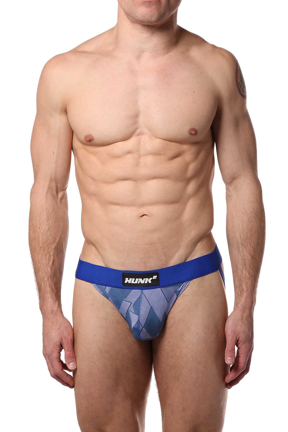 Hunk² Blue Phoenix Vague² Jock