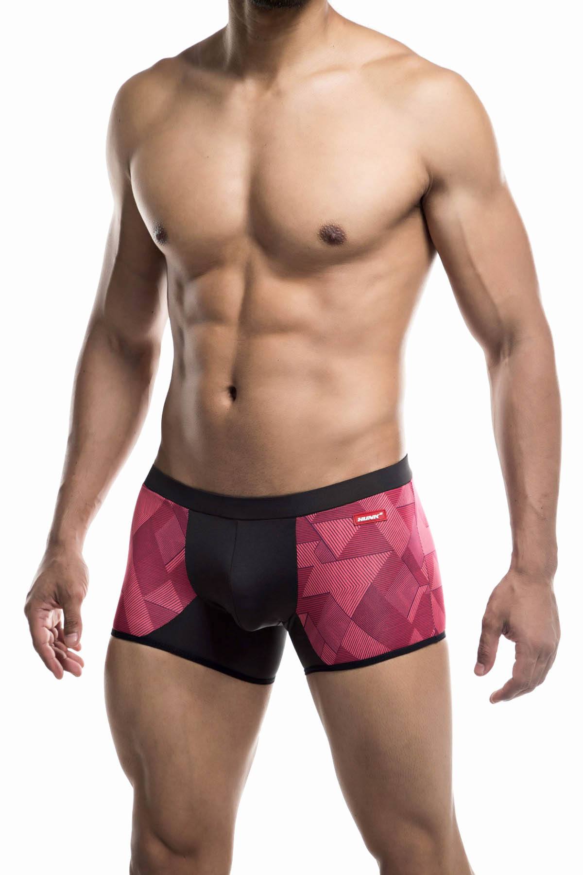 Hunk² Indian-Red Apollo Mure² Boxer Trunk