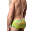 Hunk² Lemon/Lime Alphae Spark² Swim Brief