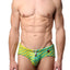 Hunk² Lemon/Lime Alphae Spark² Swim Brief