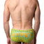 Hunk² Lemon/Lime Alphae Spark² Swim Brief