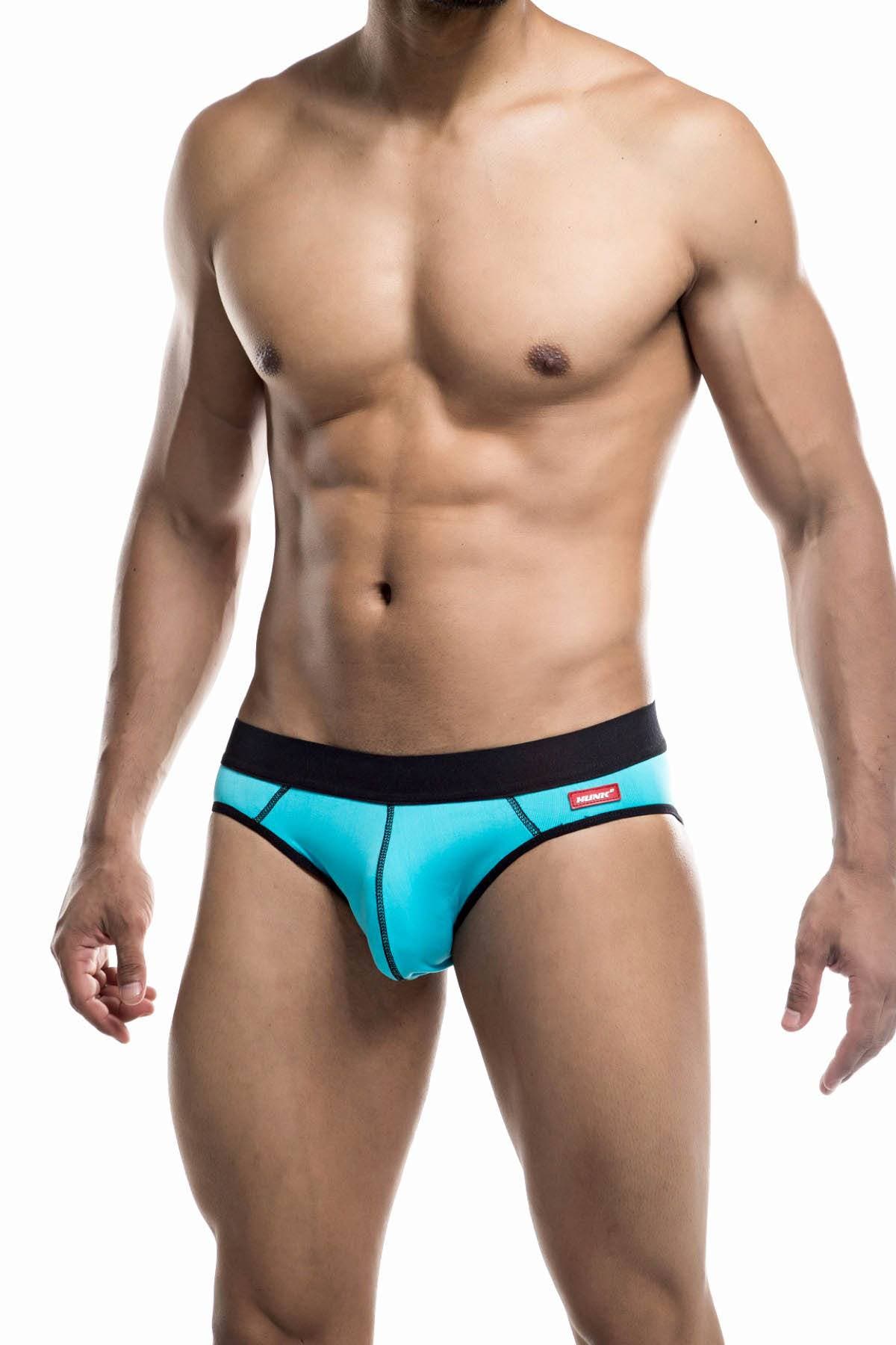 Hunk² Light-Blue Adonis Saphir² Brief