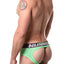 Hunk² Lime/Camo Eros Nova² Jock