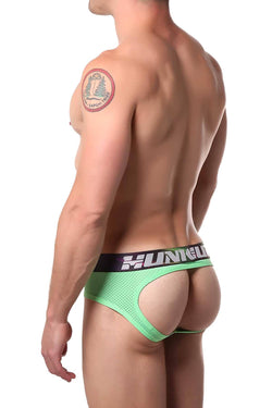 Hunk² Lime/Camo Eros Nova² Jock thumbnail 2