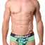 Hunk² Lime/Camo Eros Nova² Jock