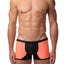 Hunk² Orange/Black Apollo Vitesse² Boxer Trunk