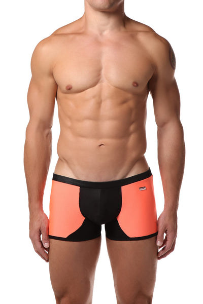 Hunk² Orange/Black Apollo Vitesse² Boxer Trunk