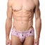Hunk² Pink Alphae York² Swim Brief