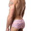 Hunk² Pink Alphae York² Swim Brief