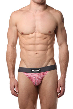 Hunk² Pink/Gray Phoenix Cerise² Jock thumbnail 2