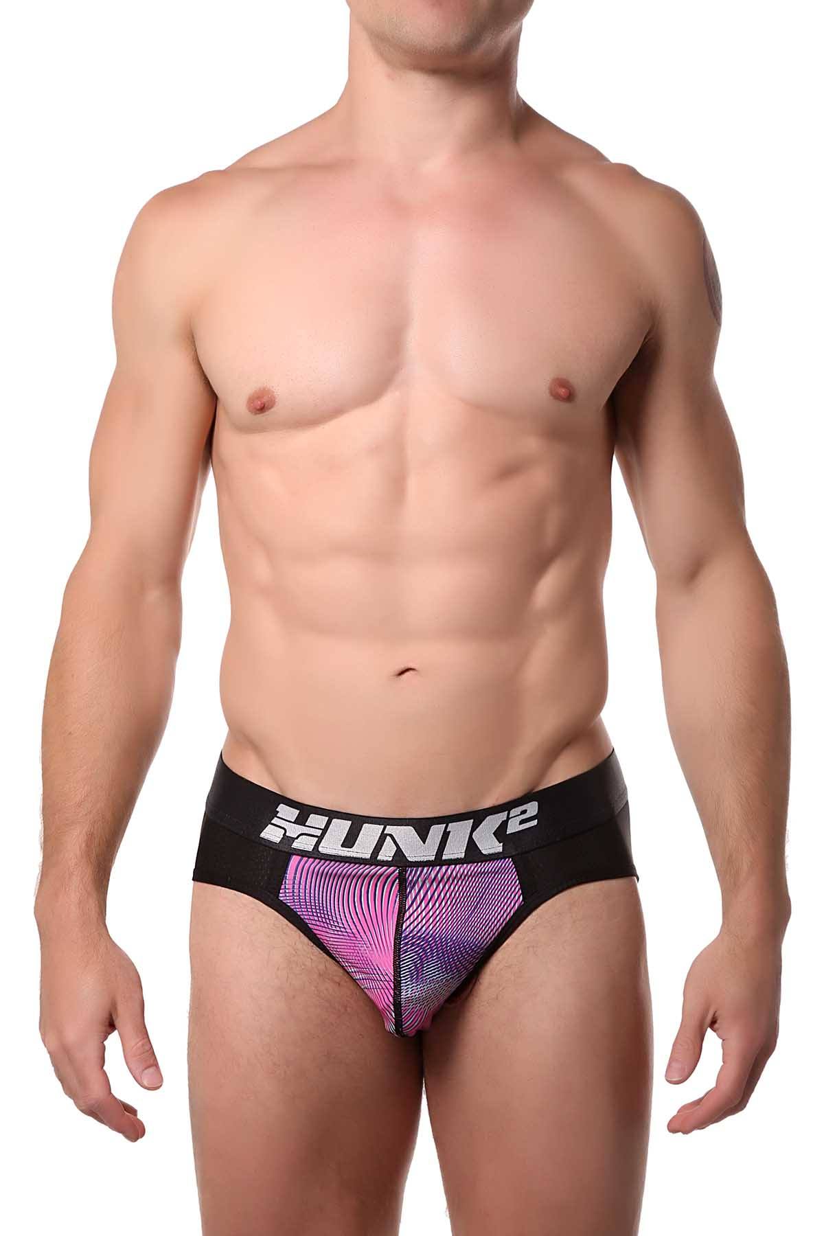 Hunk² Pink/Purple Eros Etoile² Jock