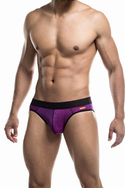 Hunk² Purple Adonis Myrtille² Brief thumbnail 1