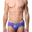 Hunk² Purple Alphae Acroix² Swim Brief