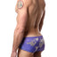 Hunk² Purple Alphae Acroix² Swim Brief