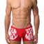Hunk² Red Apollo Roux² Boxer Trunk