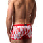 Hunk² Red Apollo Roux² Boxer Trunk