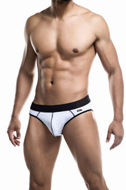 Hunk² White Adonis Blank² Brief thumbnail 1