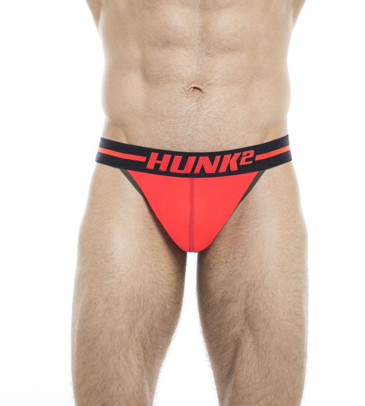 Hunk2 Angreifen Chaos Thong