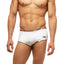Hunk2 Black Fellini Alligatore Swim Trunks
