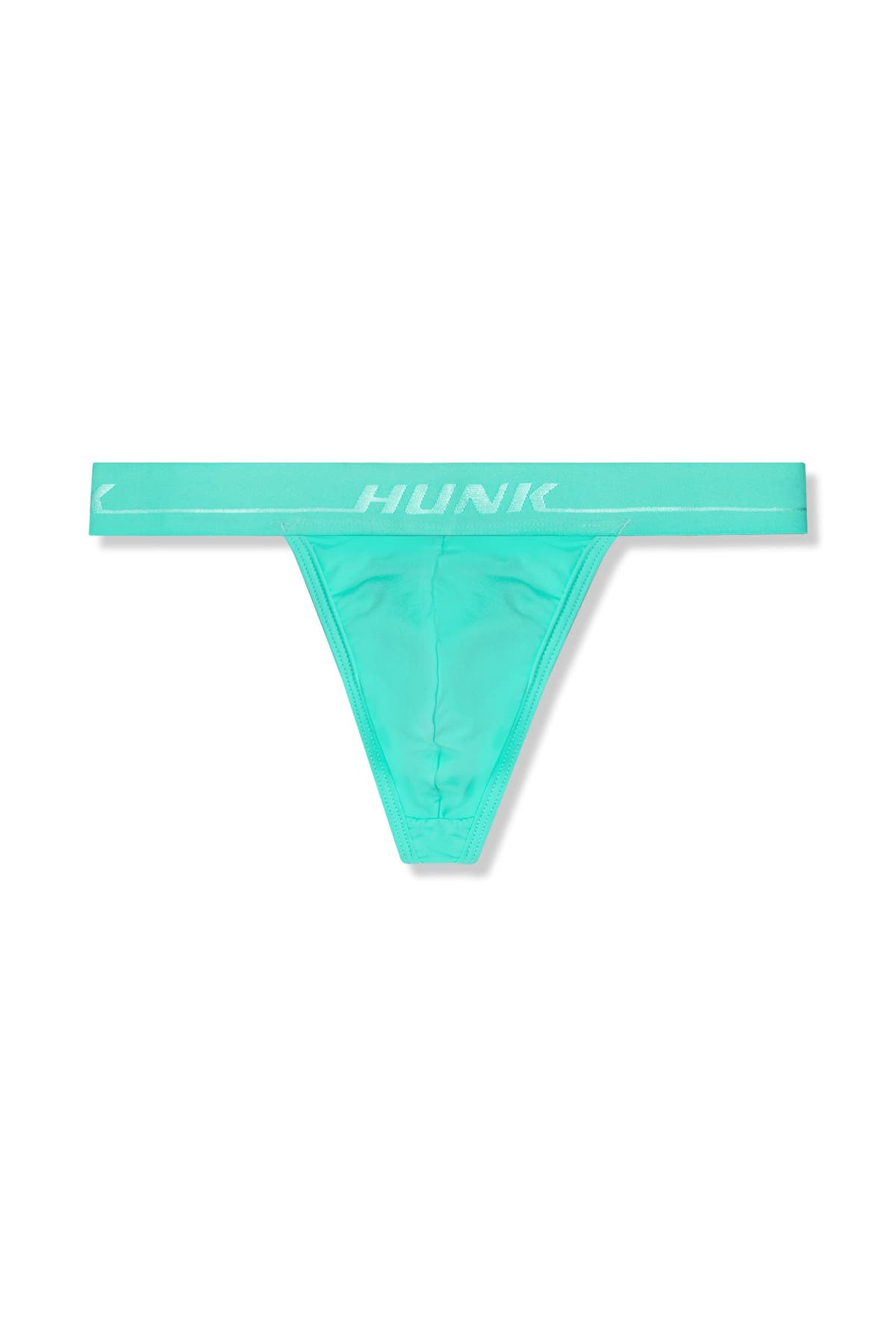 Hunk2 Blue Iceberg Thong