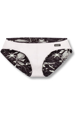Hunk2 Einfarbig Reversible Swim Brief thumbnail 2