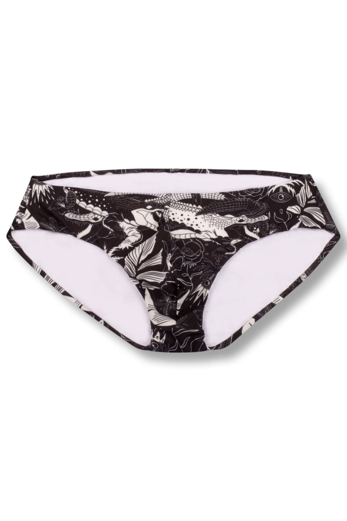 Hunk2 Einfarbig Reversible Swim Brief