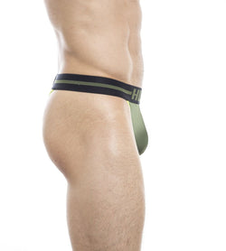 Hunk2 Green Chelem Chaos Thong thumbnail 2