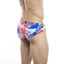 Hunk2 Sb20191a Panthereâ² Reversible Swim Briefs Color Blue