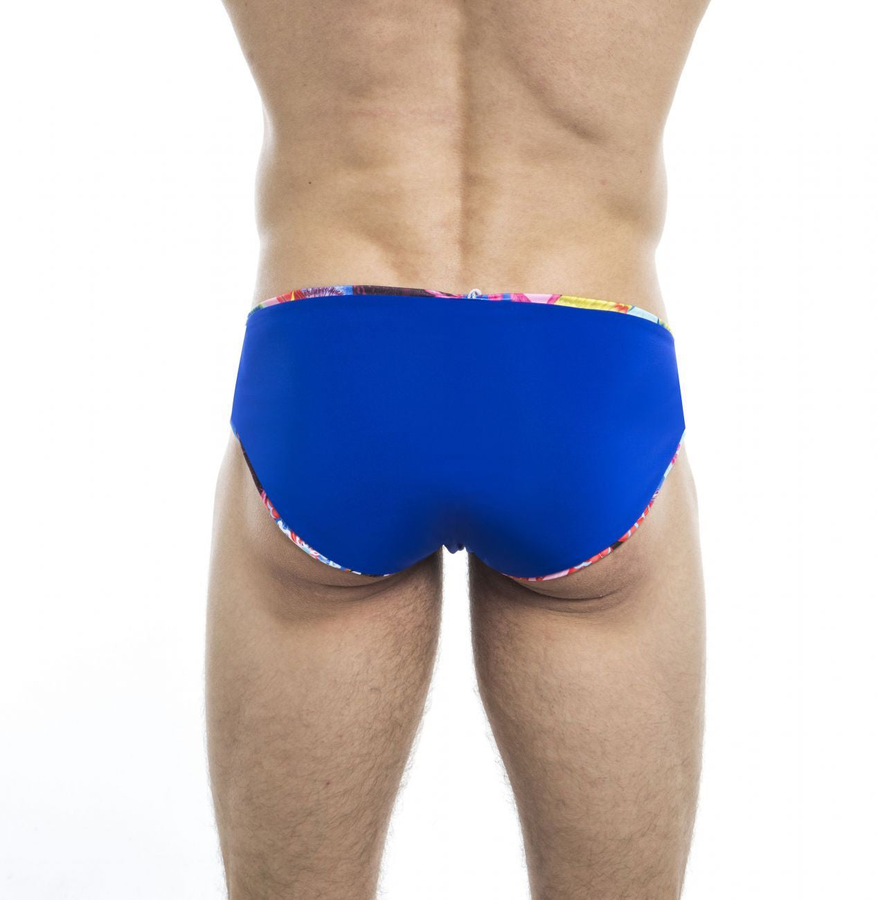 Hunk2 Sb20191a Panthereâ² Reversible Swim Briefs Color Blue