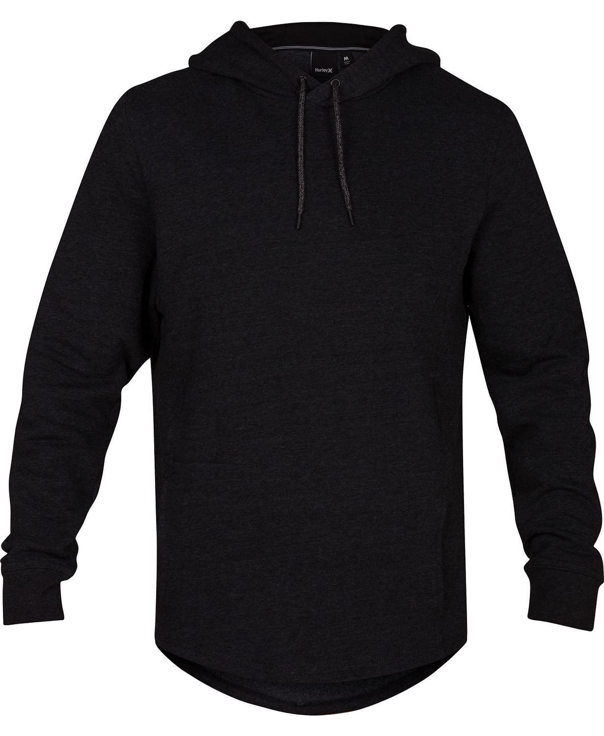 Hurley Bayside One & Only Pullover Hoodie Black