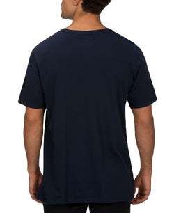 Hurley Circular Logo T-shirt Obsidian thumbnail 4