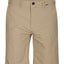 Hurley Dry Fit 21" Chino Shorts Khaki