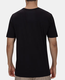 Hurley Graphic T-shirt Black thumbnail 2
