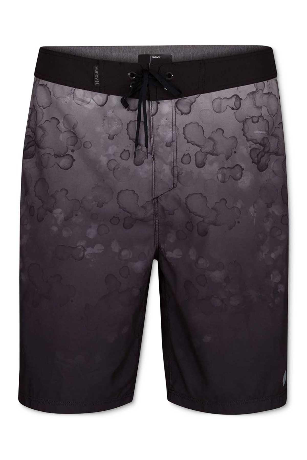 Hurley Grey Splatter Grain 20" Board Short