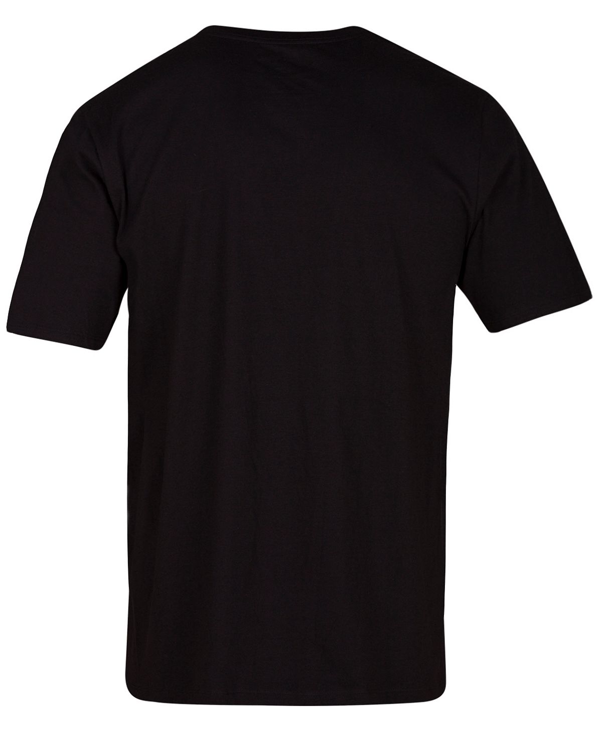 Hurley High Bars Graphic T-shirt Black