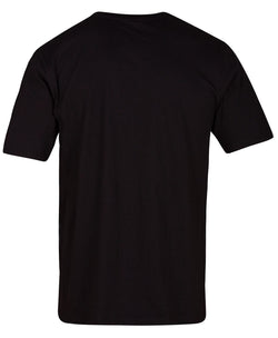 Hurley High Bars Graphic T-shirt Black thumbnail 2