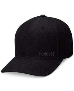 Hurley International Corp Cap Black thumbnail 1