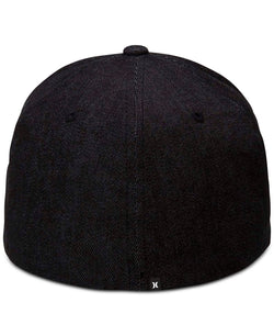 Hurley International Corp Cap Black thumbnail 2