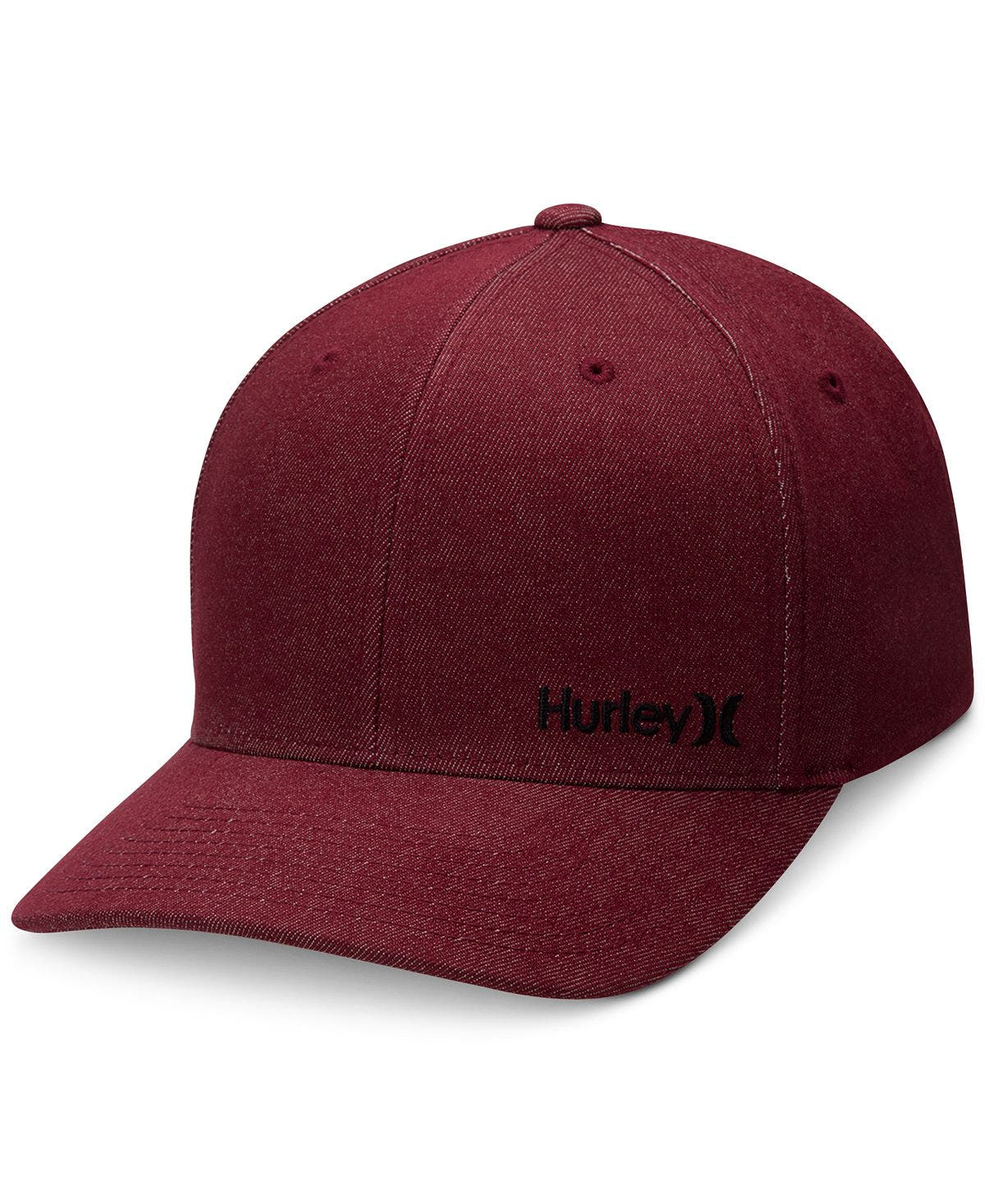 Hurley International Corp Cap University Red
