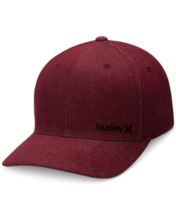Hurley International Corp Cap University Red thumbnail 1