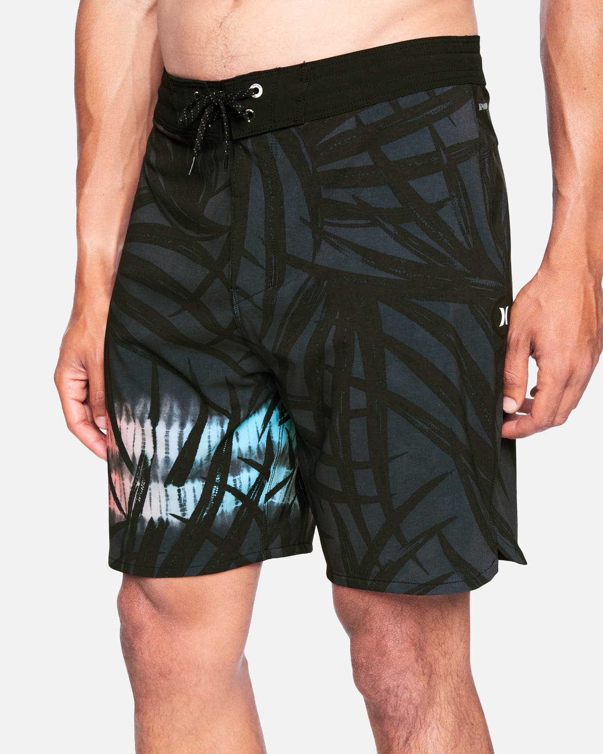 Hurley Men's Phantom+ Block Party 2.0 Tamarindo