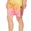 Hurley Orange Splatter-Grain 20" Board Short