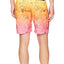 Hurley Orange Splatter-Grain 20" Board Short