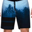 Hurley Phantom Block Party 18" Boardshort in Black