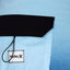 Hurley Phantom Block Party 18" Boardshort in Black