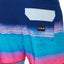 Hurley Phantom Overspray Stretch Boardshort in Gym Blue