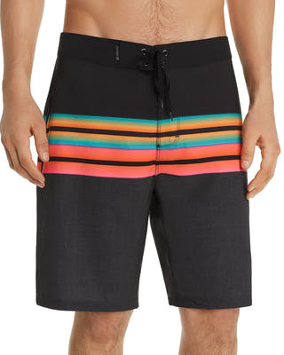 Hurley Phantom Solace Swim Trunks Black