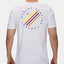 Hurley Sail Bait Graphic T-shirt White